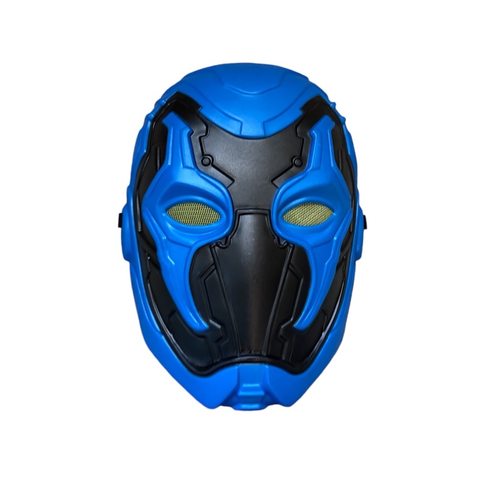 Kids' DC Comics Blue Beetle Halloween Costume Jumpsuit with Mask